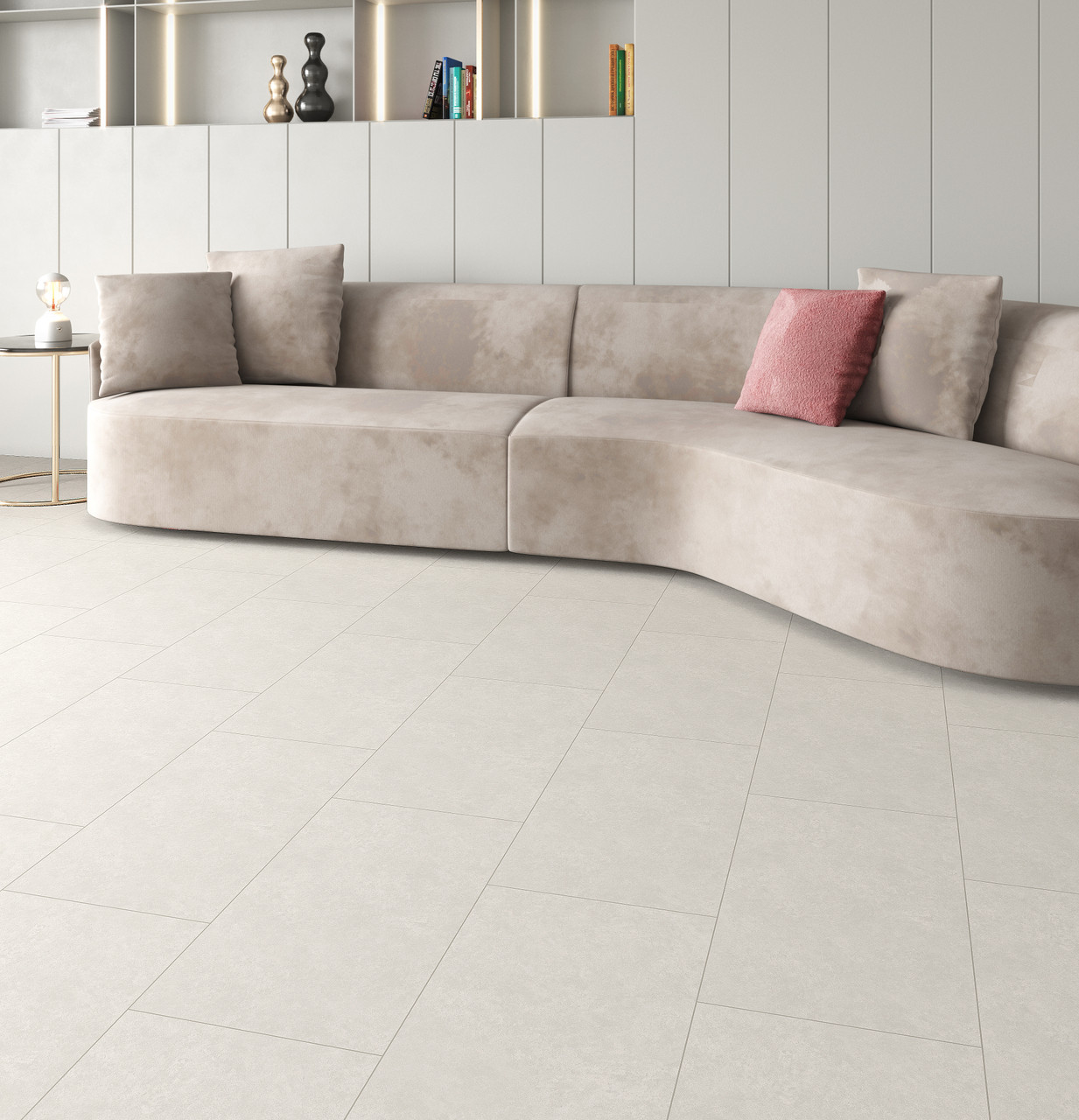 Stone Effect Vinyl Tiles